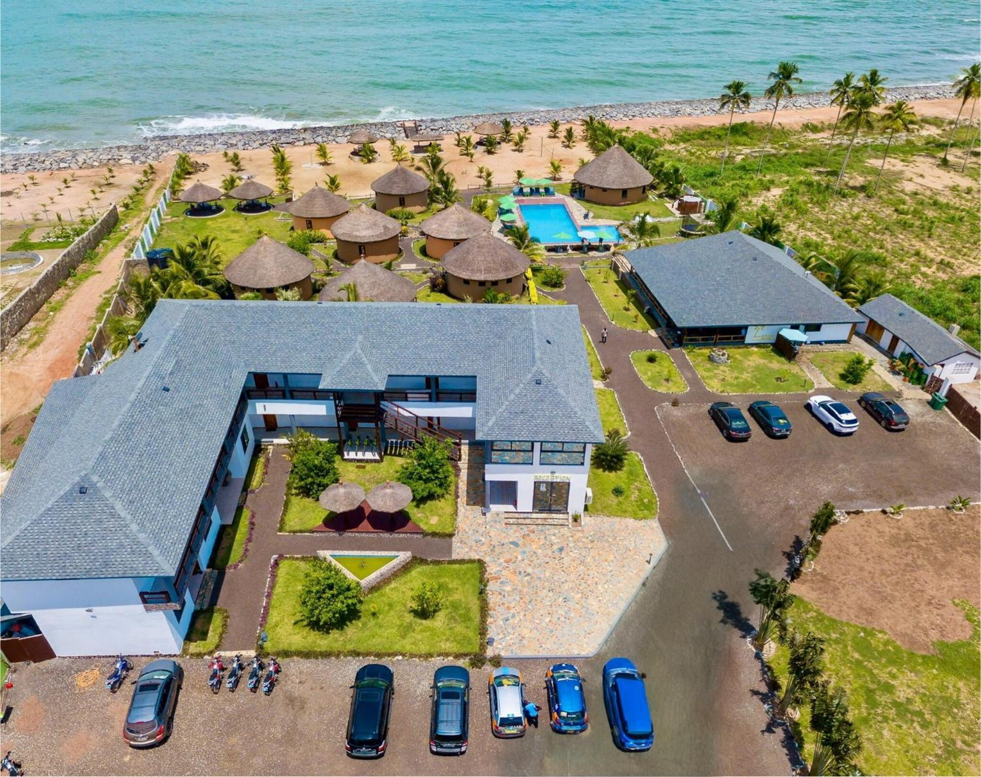 Lemon Beach Resort المينا المظهر الخارجي الصورة